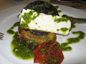 Food Torture Porn - I know I'm not going to win any prizes for photography, but this terrible  photo is of my gorgeous breakfast from Ottolenghi. Portobello mushrooms and  feta ...