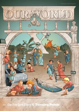 3d Waldo Sex Education - Our World X