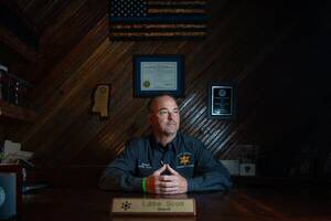 Barn Totally Spies Porn - Despite Years of Sex Abuse Allegations, a Mississippi Sheriff Still Rules  Like a King | Fresh news for 2023