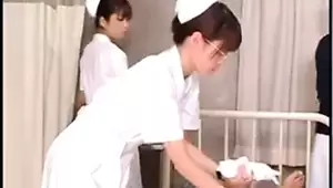 japanese nurse sex training - Japanese Student Nurses Training and Practice | xHamster