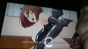 anime succubus slut - Anime Hentai Fucking his Slut Girlfriend in Succubus Cosplay (BONDAGE AND  FETISH INCLUDING) - Pornhub.com