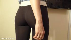 Leggings Cameltoe Porn - 