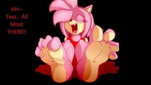 Fat Amy Rose Porn - Furry AMY ROSE JOI Masturbation Music, rinessoro - PeekVids