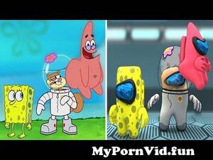 Gone Spongebob Porn - SpongeBob VS Among Us (everyone is naked) from amung us nude Watch Video -  MyPornVid.fun
