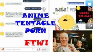 Cleverbot Porn Talk - Simsimi the Funny Gross Chatbot | Anime Tentacle Porn FTW!