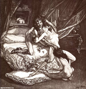 18th Century Lesbian Sex - 18th Century Lesbians | Sex Pictures Pass