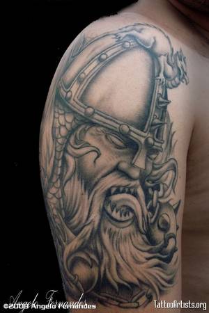 Full Body Tribal Tattoo Porn - Tattoo Â· Viking Warrior Tribal Tattoo Designs - Sex Porn Images