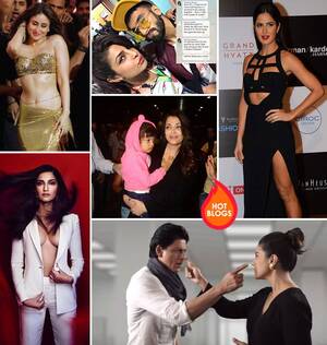 Anushka Sharma Hot Sexy Ass - Bollywood Weddings, Naked Dresses, TV Nostalgia & Bigg Boss 9 â€“ Everything  You Loved On MissMalini.com In 2015! (Contest: Win Bollywood Celeb Signed  Merchandise!)