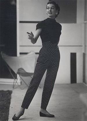 50s Fashion - Black and white vintage mag porn - Best vintage fashion ideas on pinterest  fashion jpg 432x600