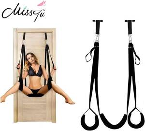 Door Sling Sex Toy - Amazon.com: MISSTU Sex Door Swing Bondage Restraints for Adult Sex Toys for  Women Men Couples Sex Sling Detachable Straps [Upgrade Version] : Health &  Household