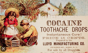 1800s Porn Advertisements - Medication in the 1800's would kill most ravers in 2023