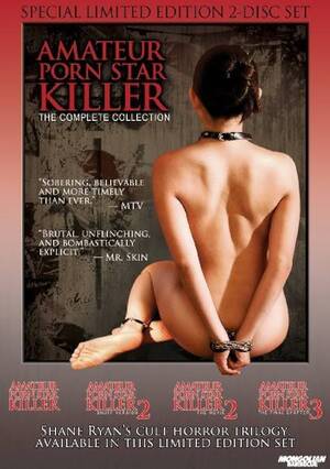 Amateur Porn Series - Amateur Porn Star Killer: Collection [DVD] [Region 1] [US Import] [NTSC] :  Amazon.com.mx: PelÃ­culas y Series de TV