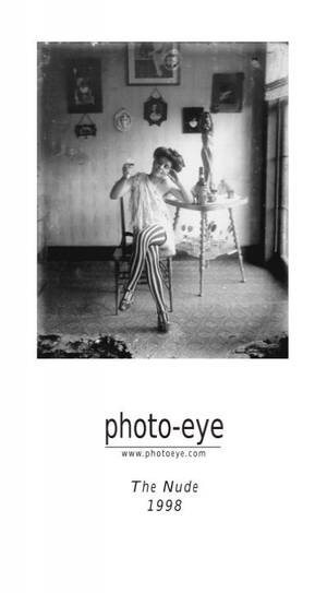 excited vintage nudist - photo-eye