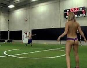 college orgy dodgeball - College Strip Dodgeball Ends Up In Orgy : XXXBunker.com Porn Tube