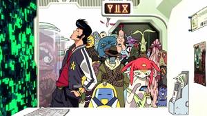 Anime Space Dandy Porn - We finally have the â€œwowâ€ premiere that I've been waiting for since this  carbuncle of an anime season started â€“ except it wasn't a premiere.