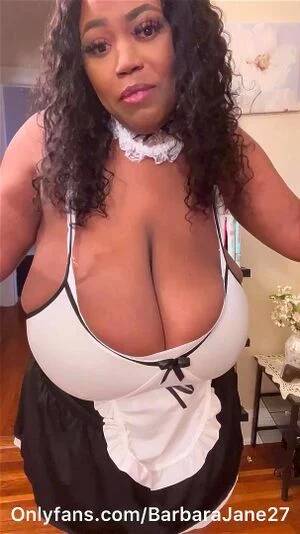 busty ebony maid - Watch EBONY BUSTY MAID SUCKS AND GETS TITTYFUCKED BY BOSS - Busty, Ebony  Pussy, Busty Curves Porn - SpankBang