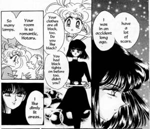 Black Sailor Moon Porn - 