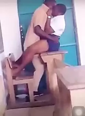 African Teacher Porn - african teacher fucking her student in class | xHamster