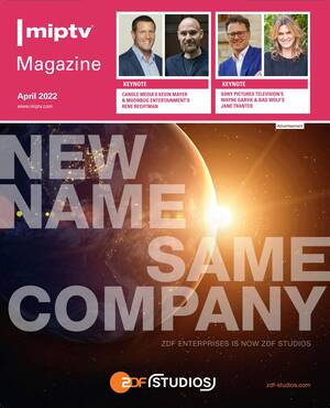 Anime Fake Magazines - MIPTV 2022 MAGAZINE by MIPMarkets - Issuu