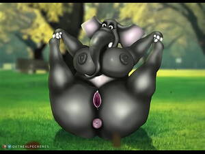 Female Furry Elephant Porn - Elephant doing yoga - XNXX.COM