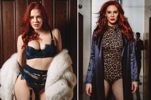 full length disney porn - Disney porn star Maitland Ward reveals sex on camera has 'given her acting  career back' as she lands new sitcom role | The Sun