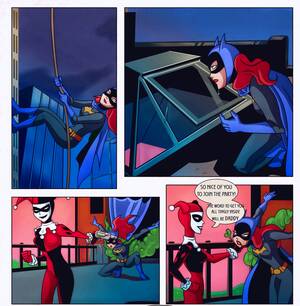 Batman Batgirl Catwoman And Batman Porn Comic - Batgirl - Issues porn comic - the best cartoon porn comics, Rule 34 | MULT34