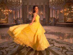 extreme interracial emma watson - Beauty and The Beast review: we challenge you not to fall in love with this  film