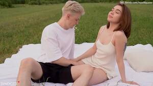 free nature sex - Free sex in nature with creampie - public - Porn Video HD