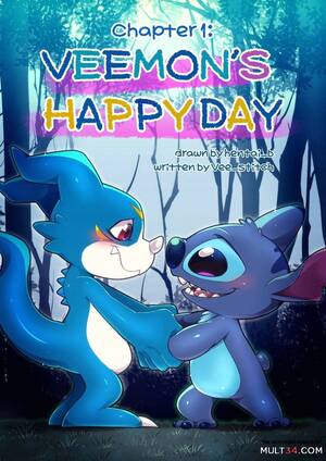 happy days xxx cartoons - Veemon's Happy day gay porn comic - the best cartoon porn comics, Rule 34 |  MULT34