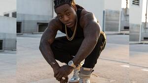 Ace Hood Porn - Barefoot Male Celebs of Color â€” Ace Hood
