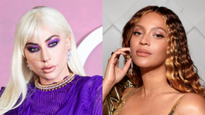 Lady Gaga Close Up Pussy - Fans Think Another BeyoncÃ© and Lady Gaga Collaboration Is Coming