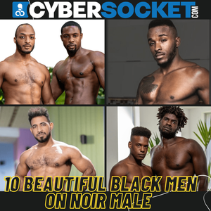 Men In Black Gay Porn - Gay black men Blog, Videos, Photos and DVDS | Fleshbot