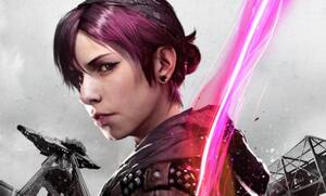 Infamous First Light Porn - InFamous: Second Son & InFamous: First Light: Kris' Game of the Month,  April | [swim squad]