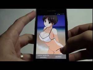 big anime boobs bouncing - 
