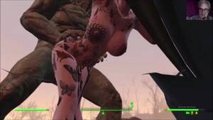 Fallout 3 Mom Porn - Big Ass Tatooed MILF Morning Fucked By Friendly Mutant: Fallout 4 AAF Mod  Sex Animation Video Game - NanoVids
