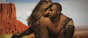 Kim K Porn Movie - FANTZ: Kanye West and Kim Kardashian's softcore porn in 'Bound 2' â€“  Colorado Daily