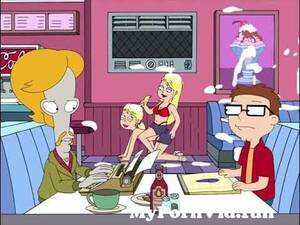 American Dad Porn Waitress - American Dad - We're going to the diner to write porn from americandad xxx  Watch Video - MyPornVid.fun