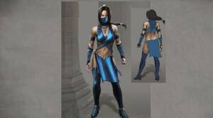 Mortal Kombat Girls Porn Action - Mortal Kombat X Female Characters Will Be More Realistically Proportioned -  GameSpot