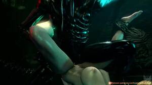 Alien Breeding Porn - Space Mission - Alien Breeding (Tina Armstrong)