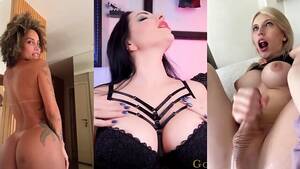 hot blonde tranny joi - JOI @ Tranny Clips - Free Shemale Porn