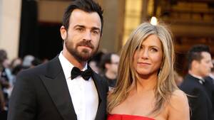 Jennifer Aniston Getting Fucked Anal - Jennifer Aniston and Justin Theroux: The Sweetest Things They've Said About  One Another | Entertainment Tonight