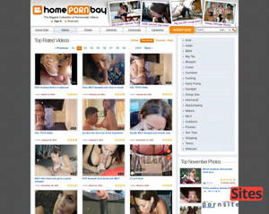 Amateur Home Porn Bay - HomePornBay (homepornbay.com) & 38 Similar Amateur Porn Sites |  PornSites.xxx