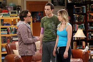 Kaley Cuoco Big Bang Theory Porn - Final Shots: At Least Three More Seasons Of 'Big Bang Theory' To Come |  Decider