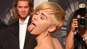 Miley Cyrus Porn Cum - Miley Cyrus' 10 Biggest Scandals
