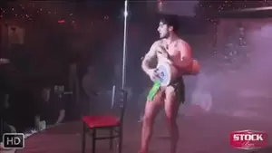 2016 Male Stripper Porn - StockBar Male Stripper 2016 Finale | xHamster