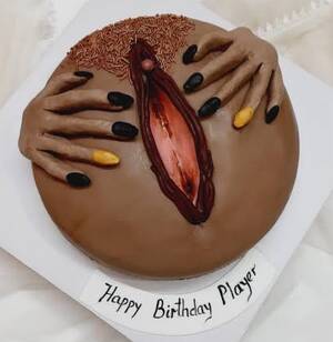 funny pussy birthday cakes - Product Details | Send Online Cake