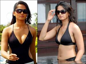 anushka tamil actress sex - When 'South Queen' Anushka Shetty upped the hotness quotient in beach  outfits | Telugu Movie News - Times of India