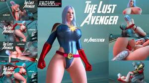 download avenger porn - Amusteven - The Lust Avenger (Marvel SEX) watch online or download