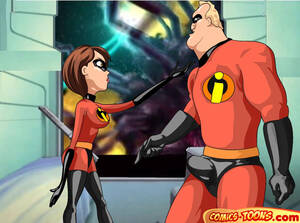 Incredibles Mirage Porn - The Incredibles - [Comics-Toons] - Mirage Wants To Fuck nude