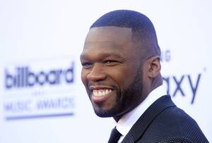 50 Cent Look Alike Porn - Rapper 50 Cent at the 2015 Billboard Music Awards in May. L.E. Baskow